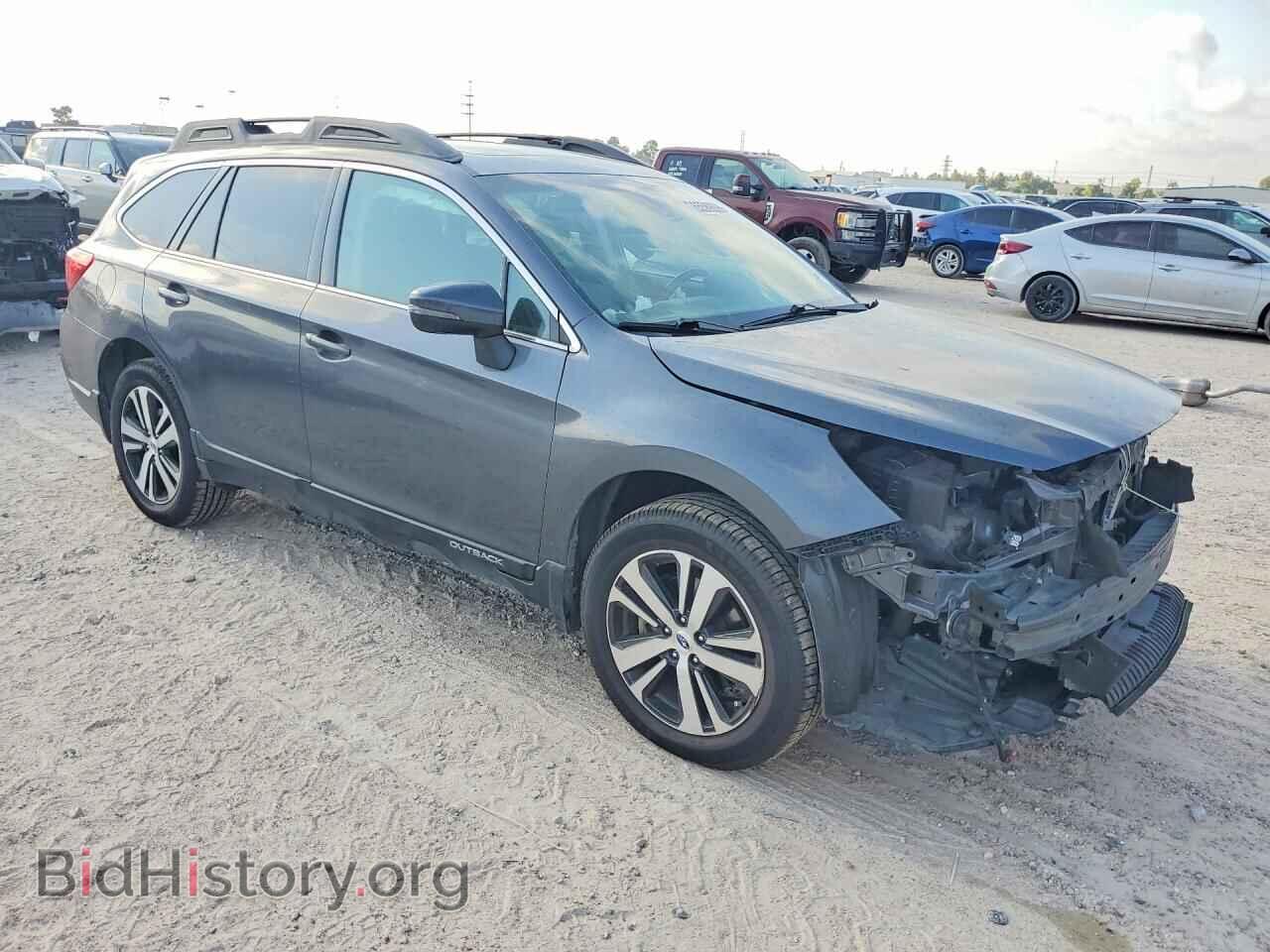 2018 SUBARU OUTBACK - VIN: 4S4BSENC9J3250447 - Фото 4