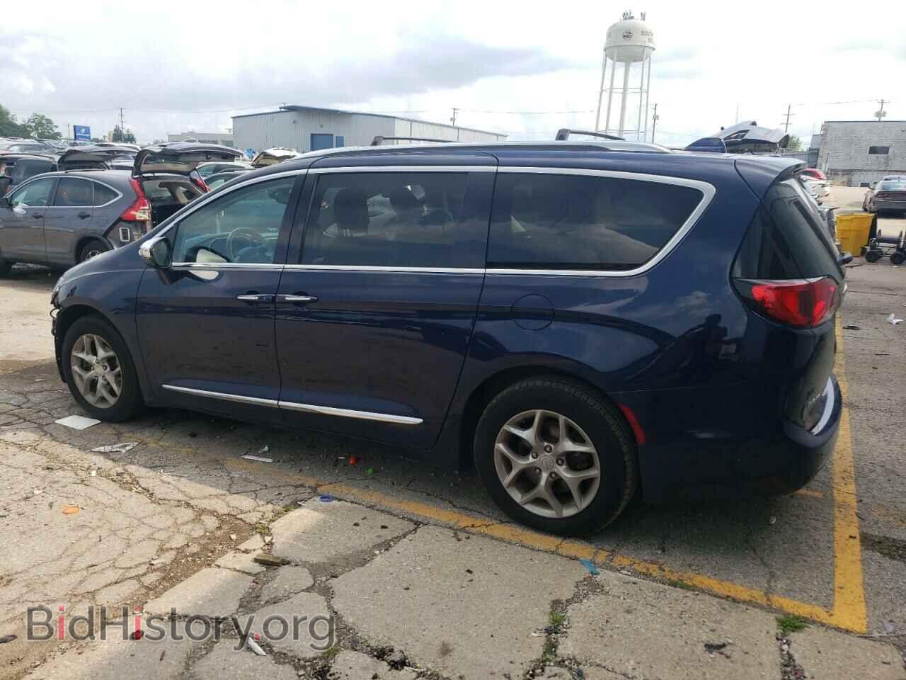 2017 CHRYSLER PACIFICA - VIN: 2C4RC1GG4HR585786 - Photo 2