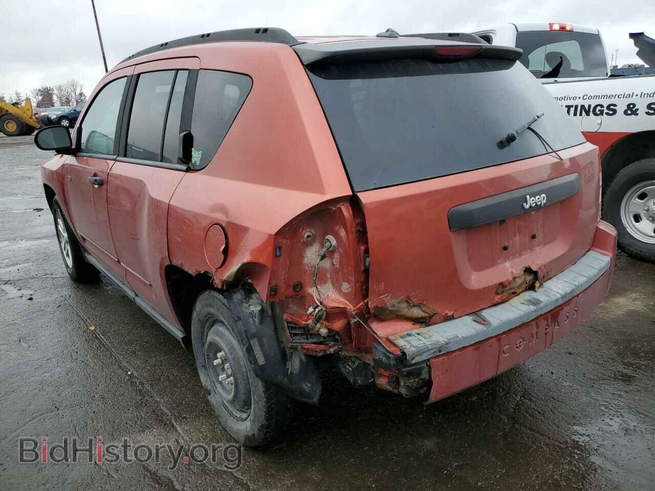 2009 JEEP COMPASS - VIN: 1J4FT47A99D147280 - Photo 3