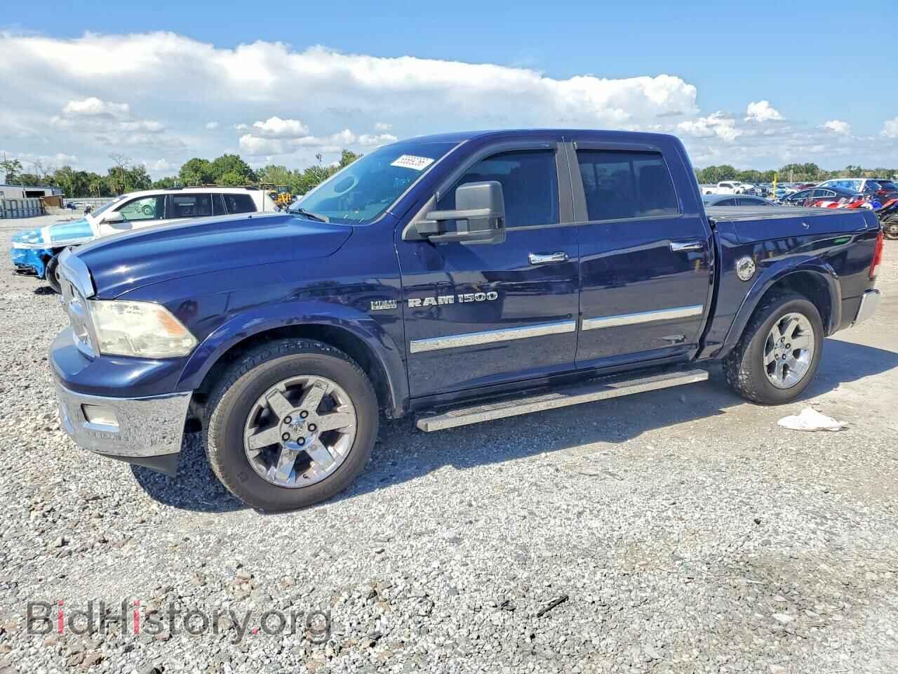 Photo 1C6RD7NT4CS195141 - DODGE RAM 1500 2012