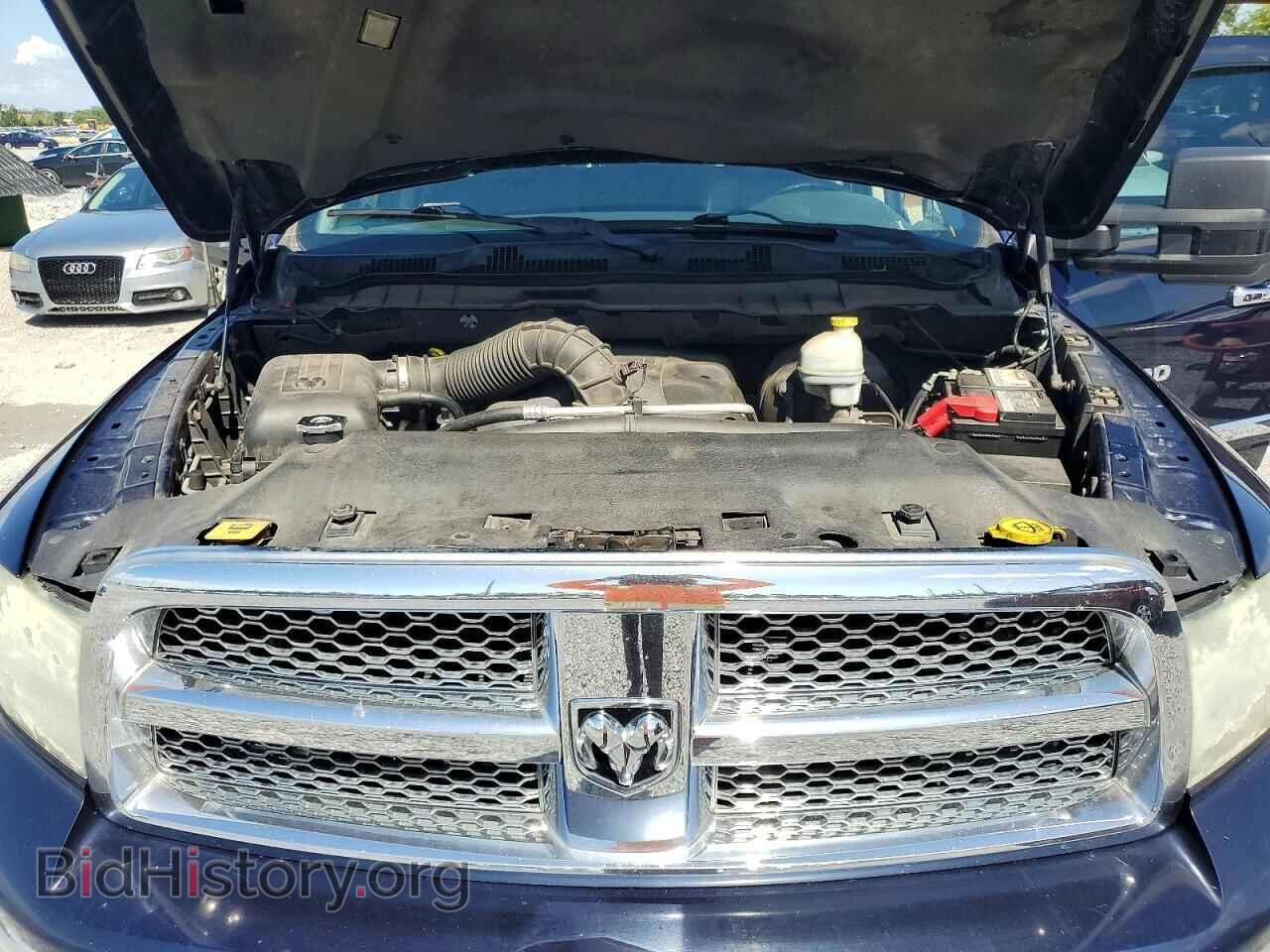 2012 DODGE RAM 1500 - VIN: 1C6RD7NT4CS195141 - Photo 11
