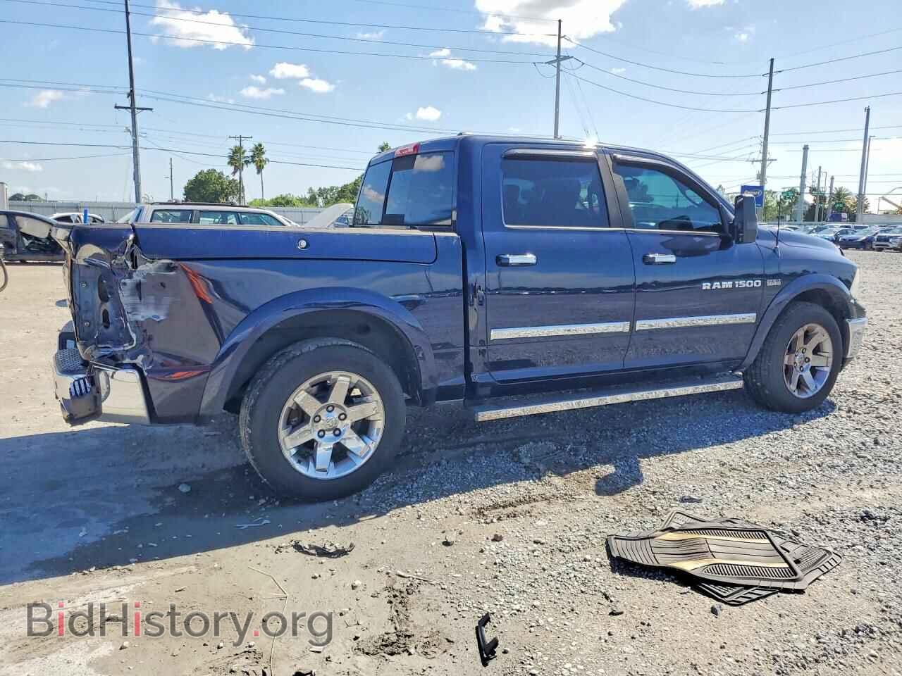 2012 DODGE RAM 1500 - VIN: 1C6RD7NT4CS195141 - Photo 3