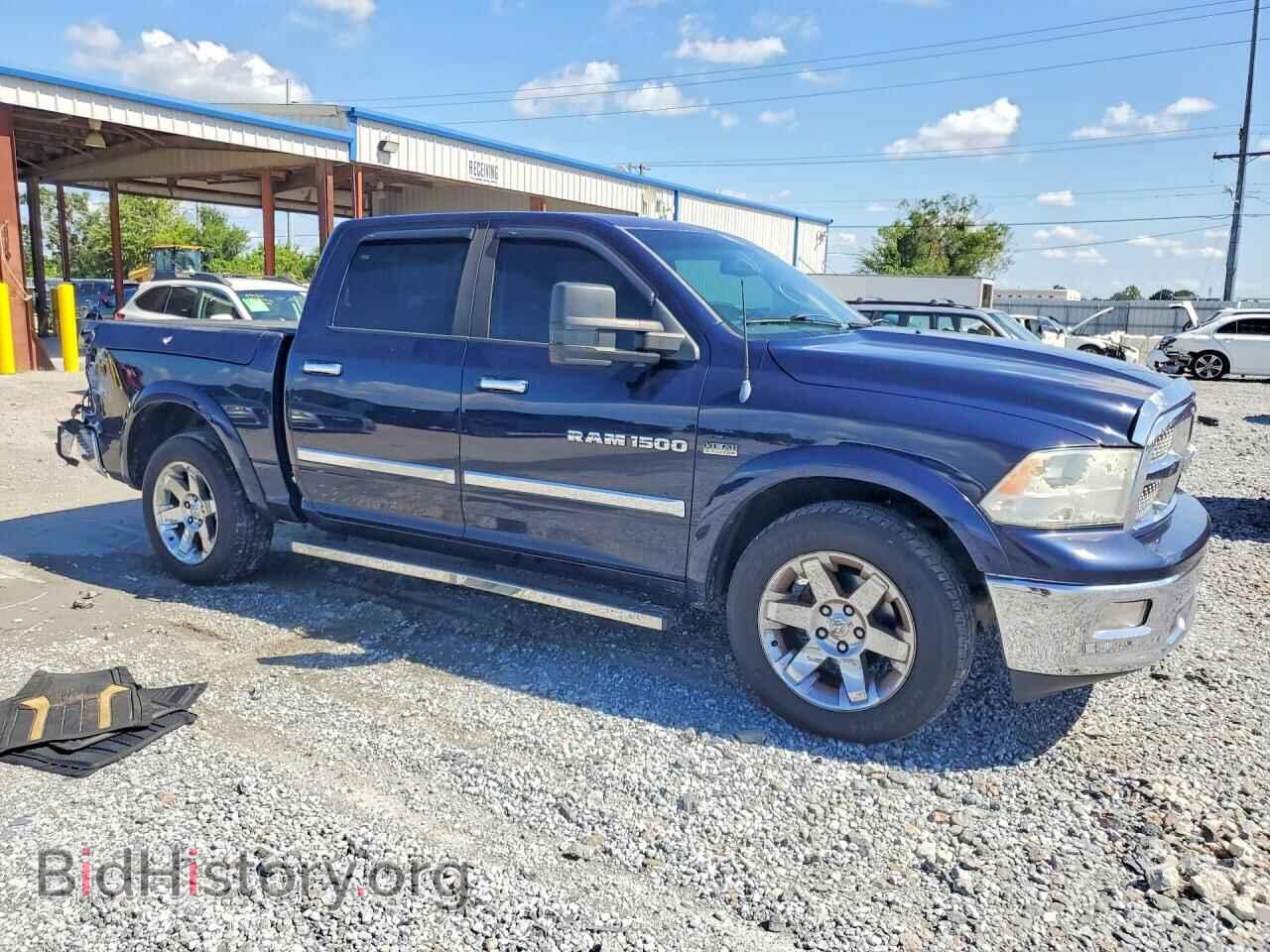 2012 DODGE RAM 1500 - VIN: 1C6RD7NT4CS195141 - Photo 4