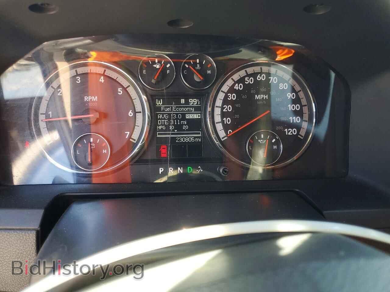 2012 DODGE RAM 1500 - VIN: 1C6RD7NT4CS195141 - Photo 9