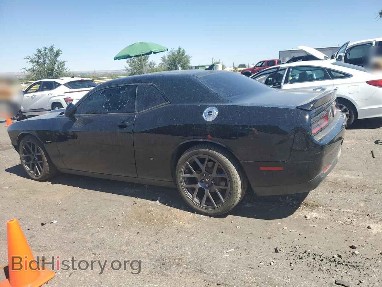 2019 DODGE CHALLENGER - VIN: 2C3CDZBT9KH612682 - Photo 2
