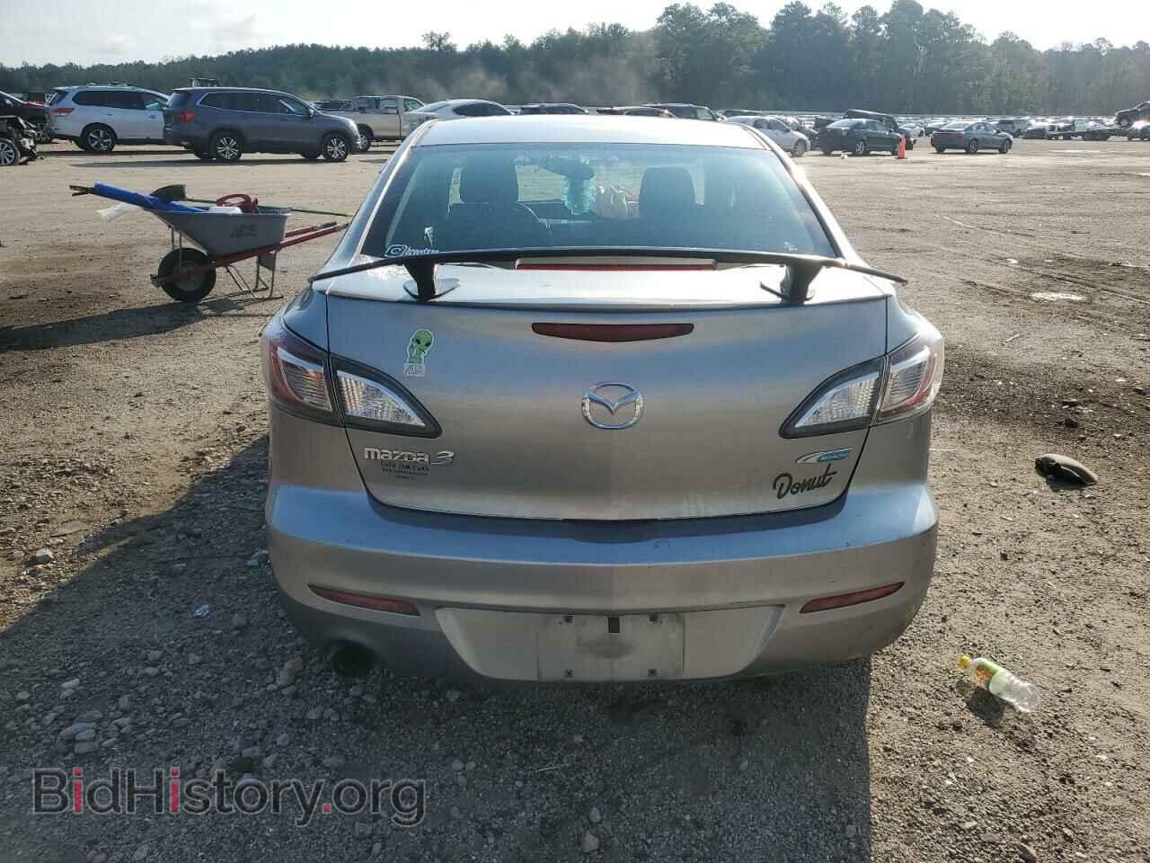 2013 MAZDA 3 - VIN: JM1BL1VP5D1812115 - Фото 6