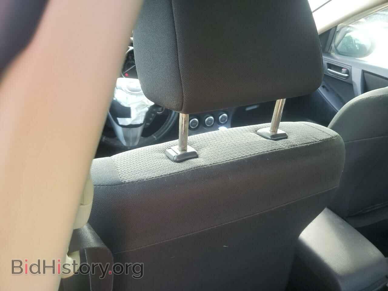 2013 MAZDA 3 - VIN: JM1BL1VP5D1812115 - Фото 8
