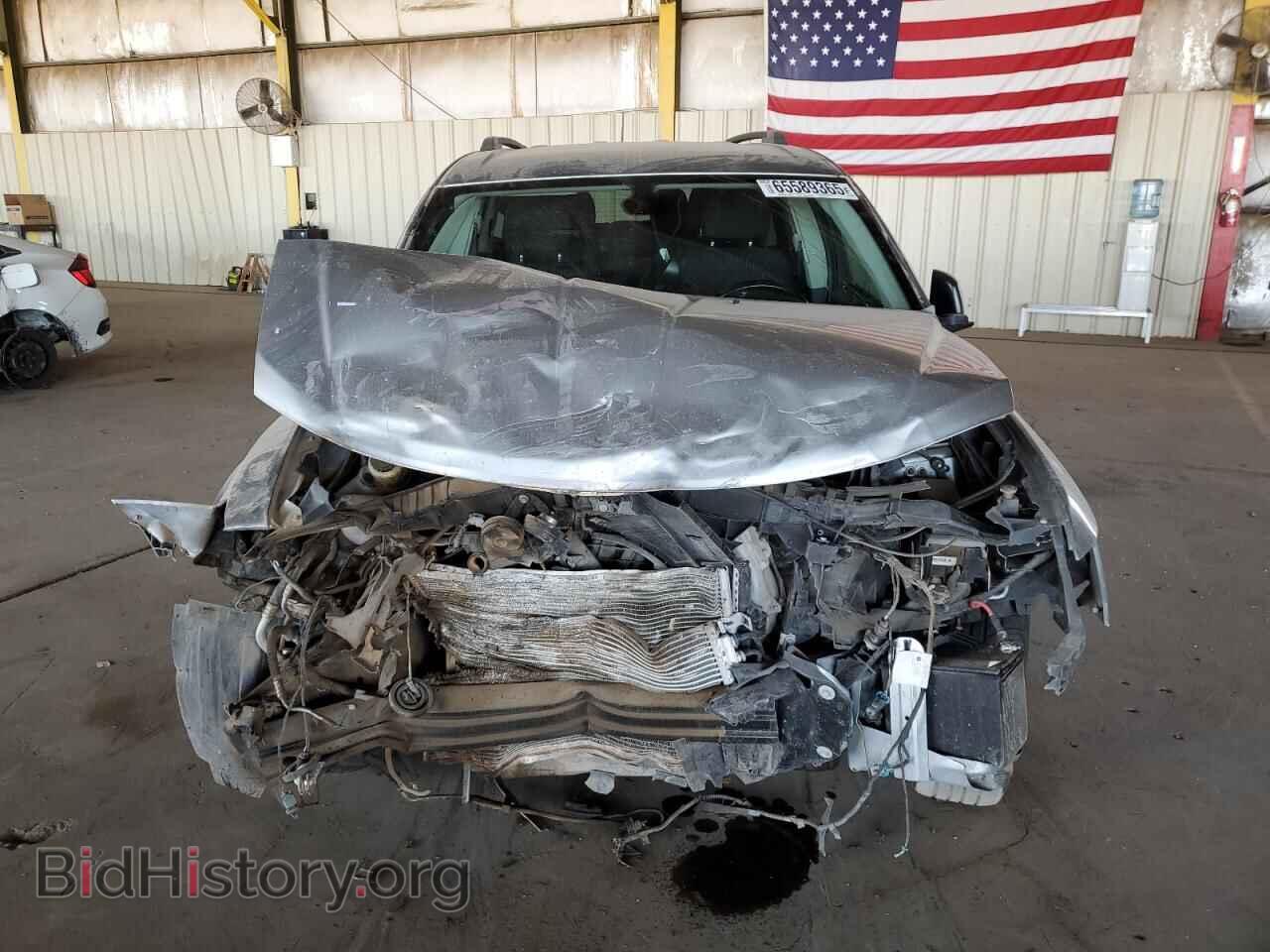 2020 DODGE JOURNEY - VIN: 3C4PDCAB4LT272191 - Фото 5