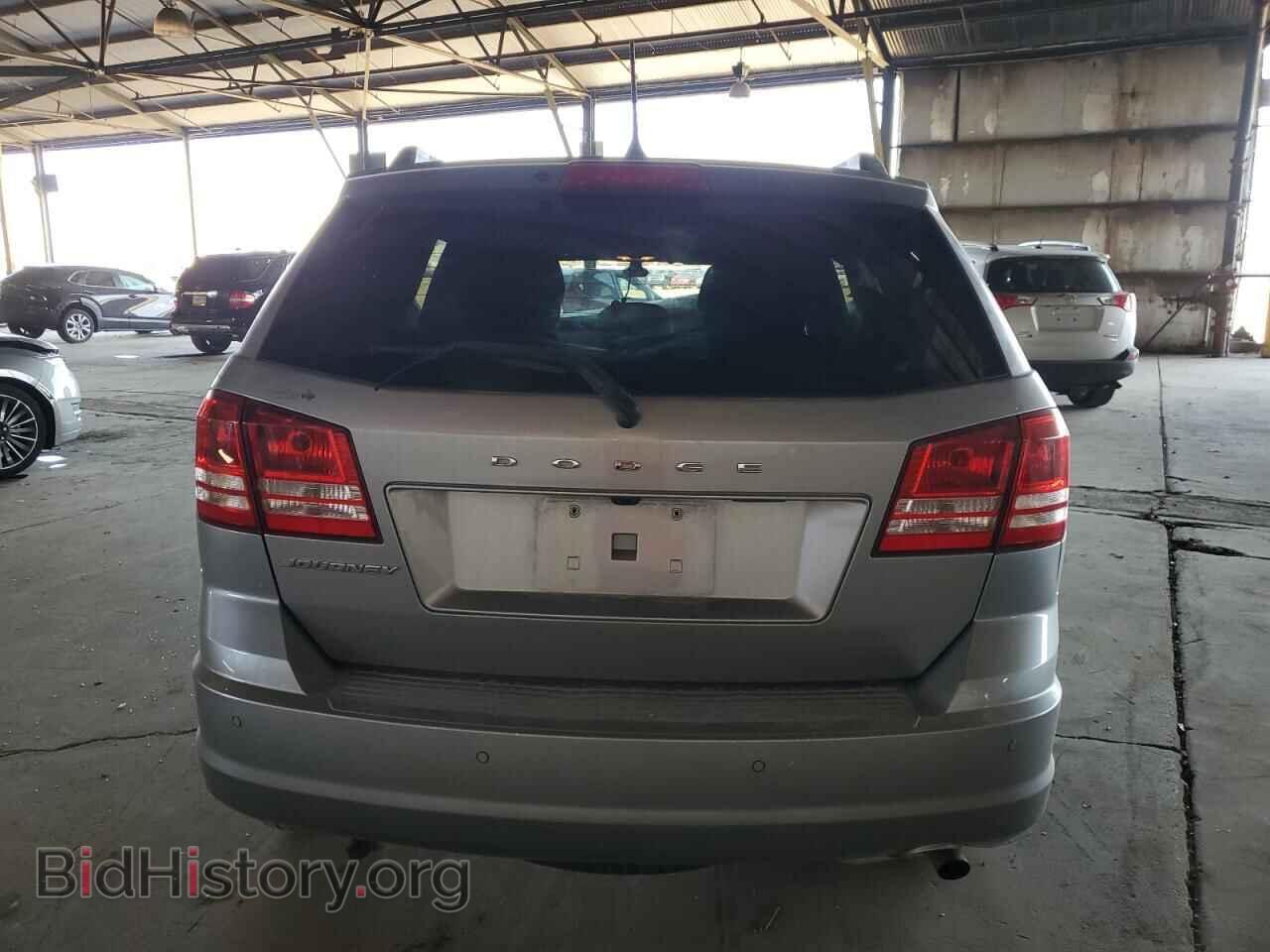 2020 DODGE JOURNEY - VIN: 3C4PDCAB4LT272191 - Фото 6