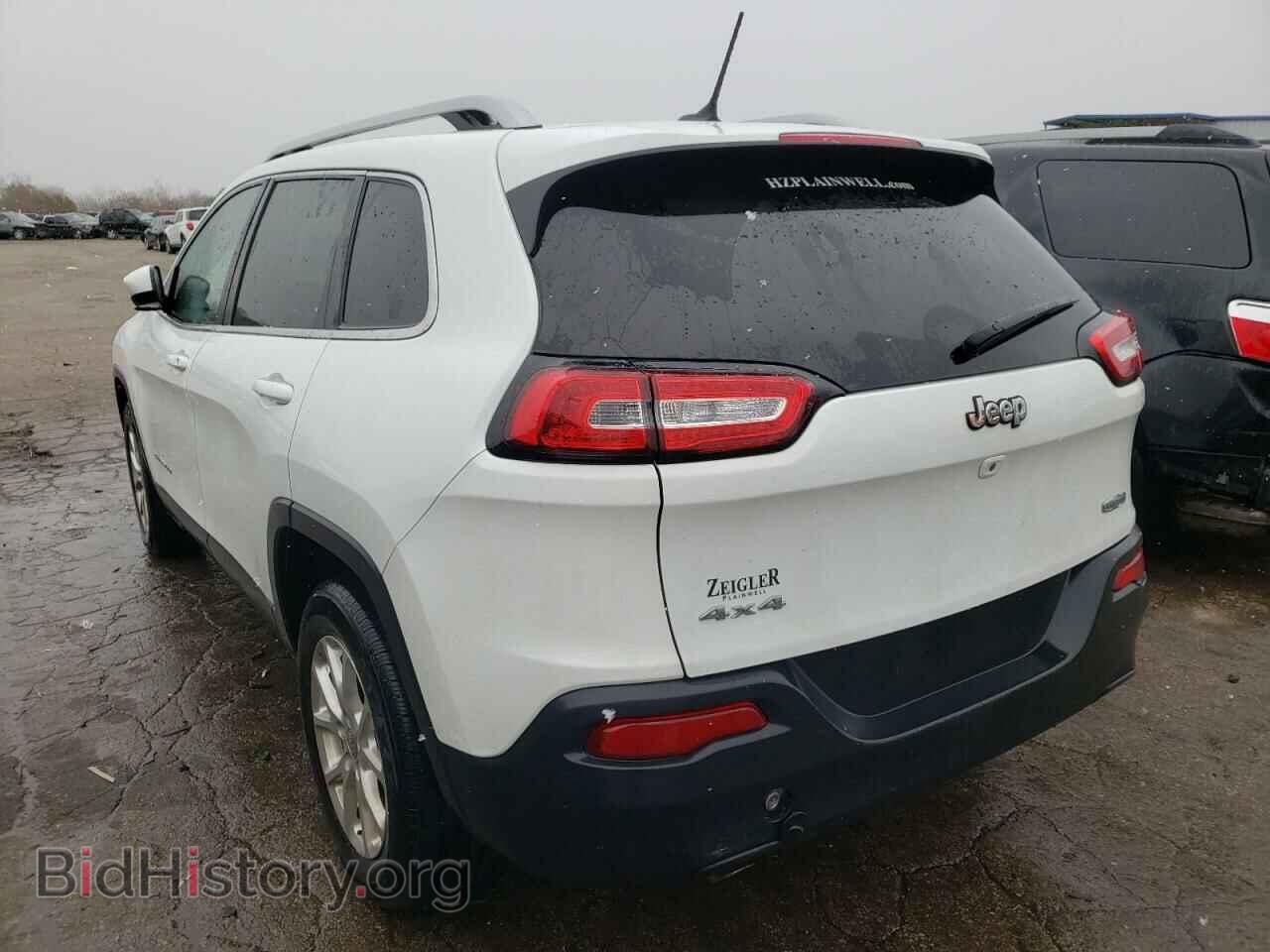 2015 JEEP CHEROKEE - VIN: 1C4PJMCB6FW649890 - Фото 3