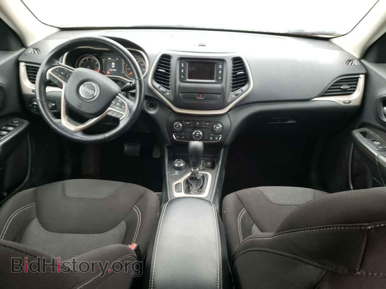 2015 JEEP CHEROKEE - VIN: 1C4PJMCB6FW649890 - Фото 9