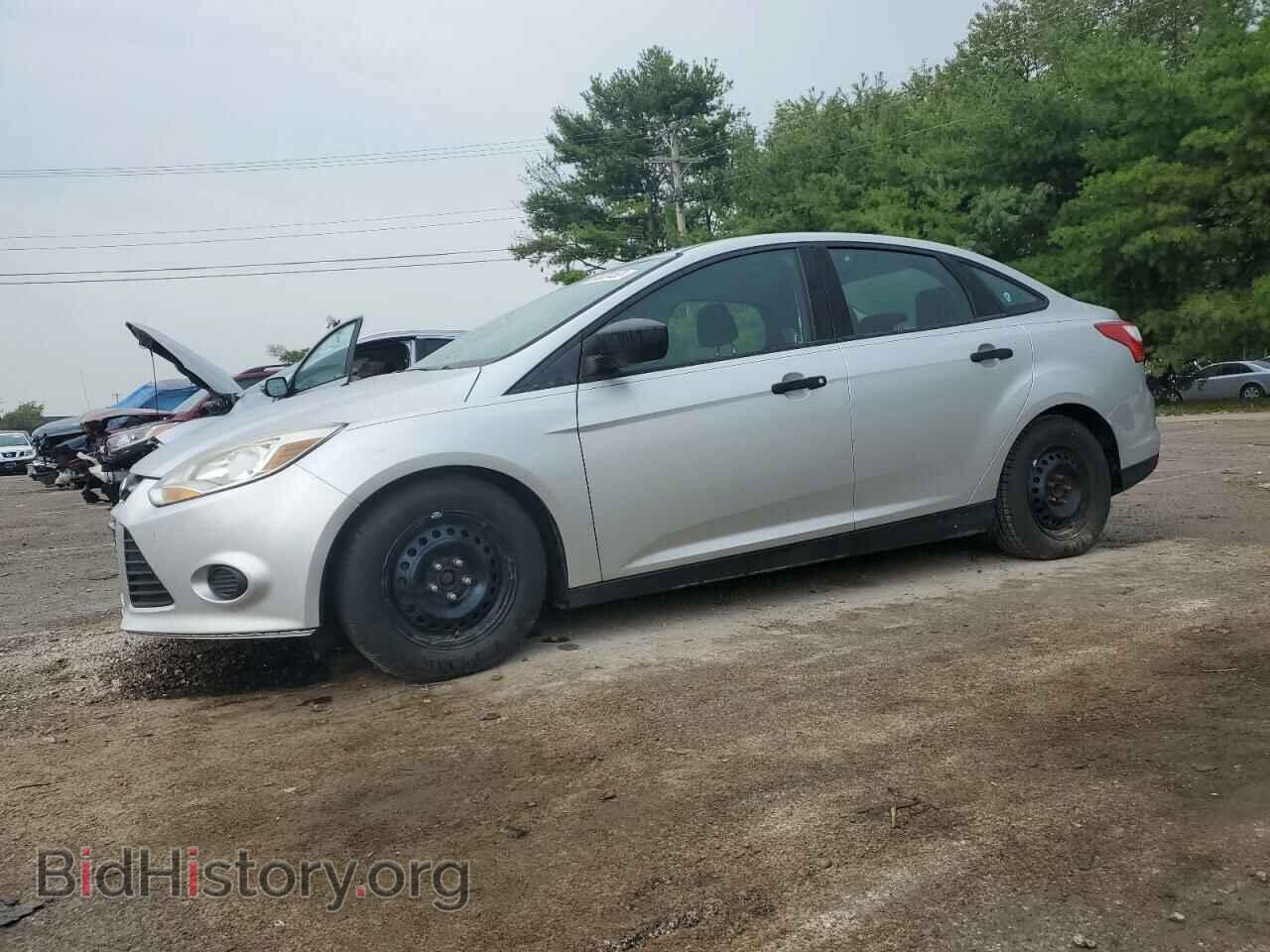 Фотография 1FADP3E21EL253168 - FORD FOCUS 2014