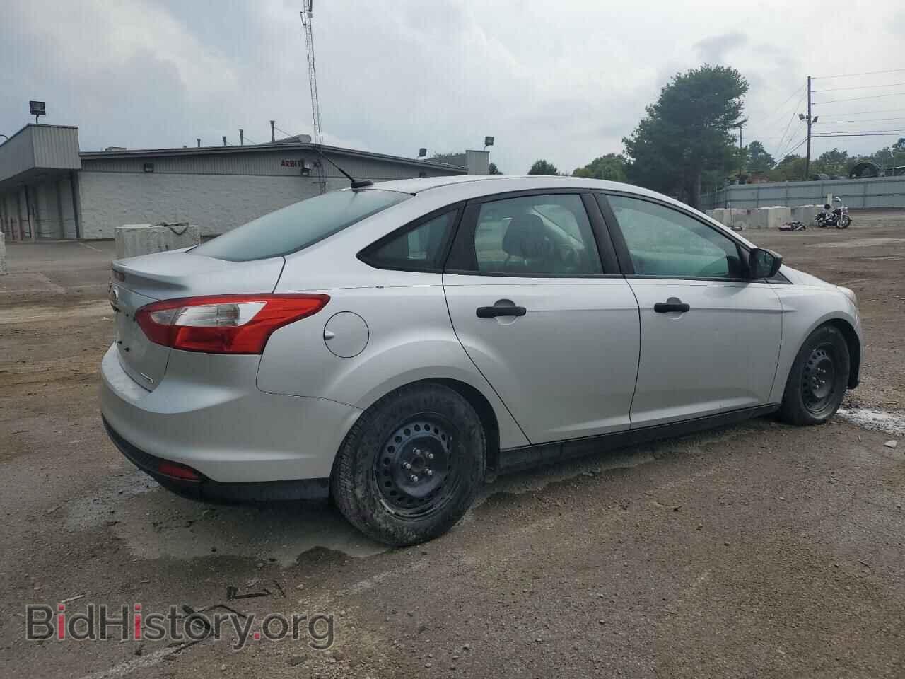 2014 FORD FOCUS - VIN: 1FADP3E21EL253168 - Фото 3