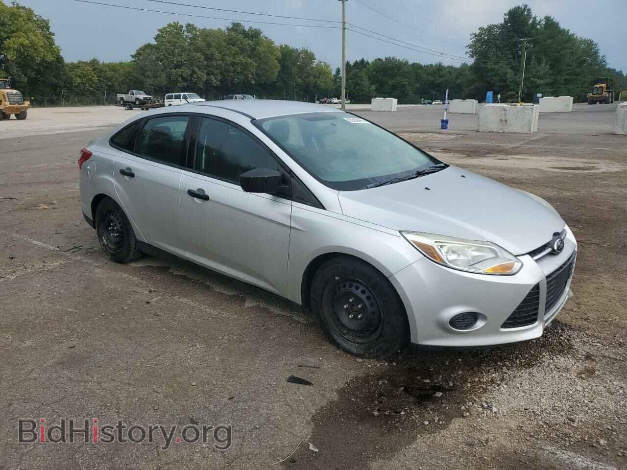 2014 FORD FOCUS - VIN: 1FADP3E21EL253168 - Фото 4