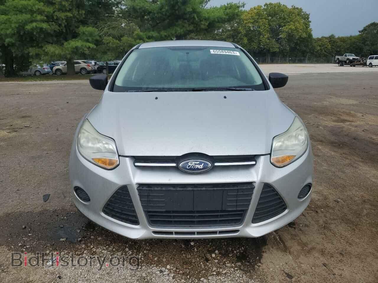 2014 FORD FOCUS - VIN: 1FADP3E21EL253168 - Фото 5