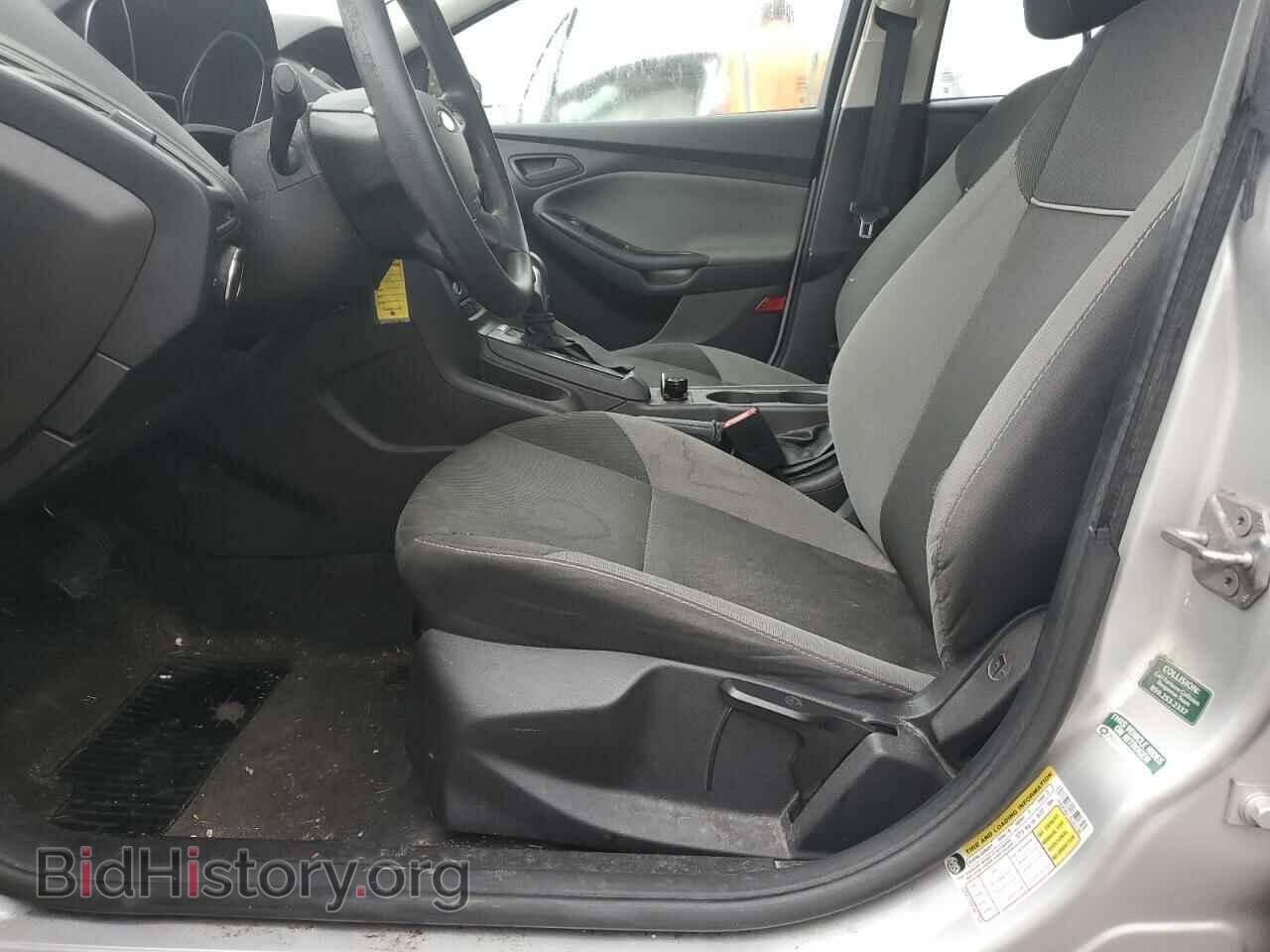 2014 FORD FOCUS - VIN: 1FADP3E21EL253168 - Фото 7