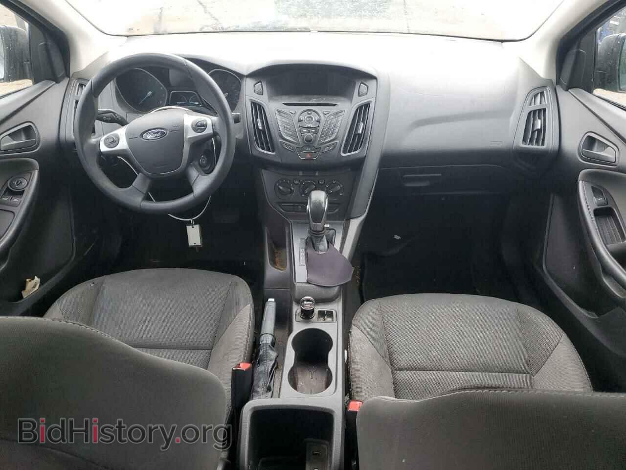 2014 FORD FOCUS - VIN: 1FADP3E21EL253168 - Фото 8