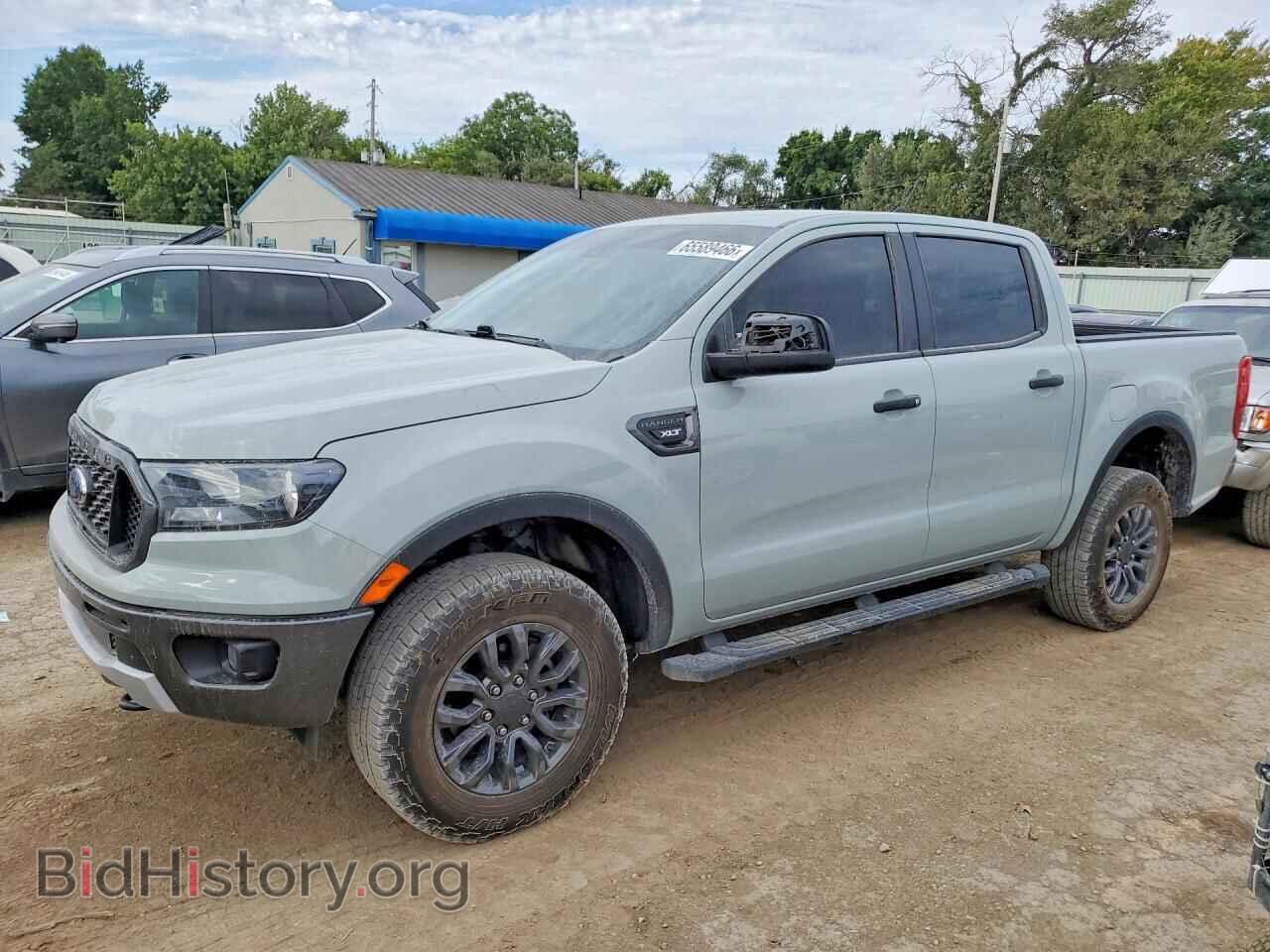 Фотография 1FTER4EH9PLE05574 - FORD RANGER 2023
