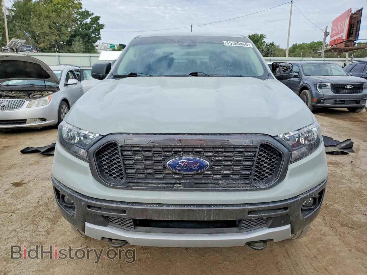 2023 FORD RANGER - VIN: 1FTER4EH9PLE05574 - Photo 5