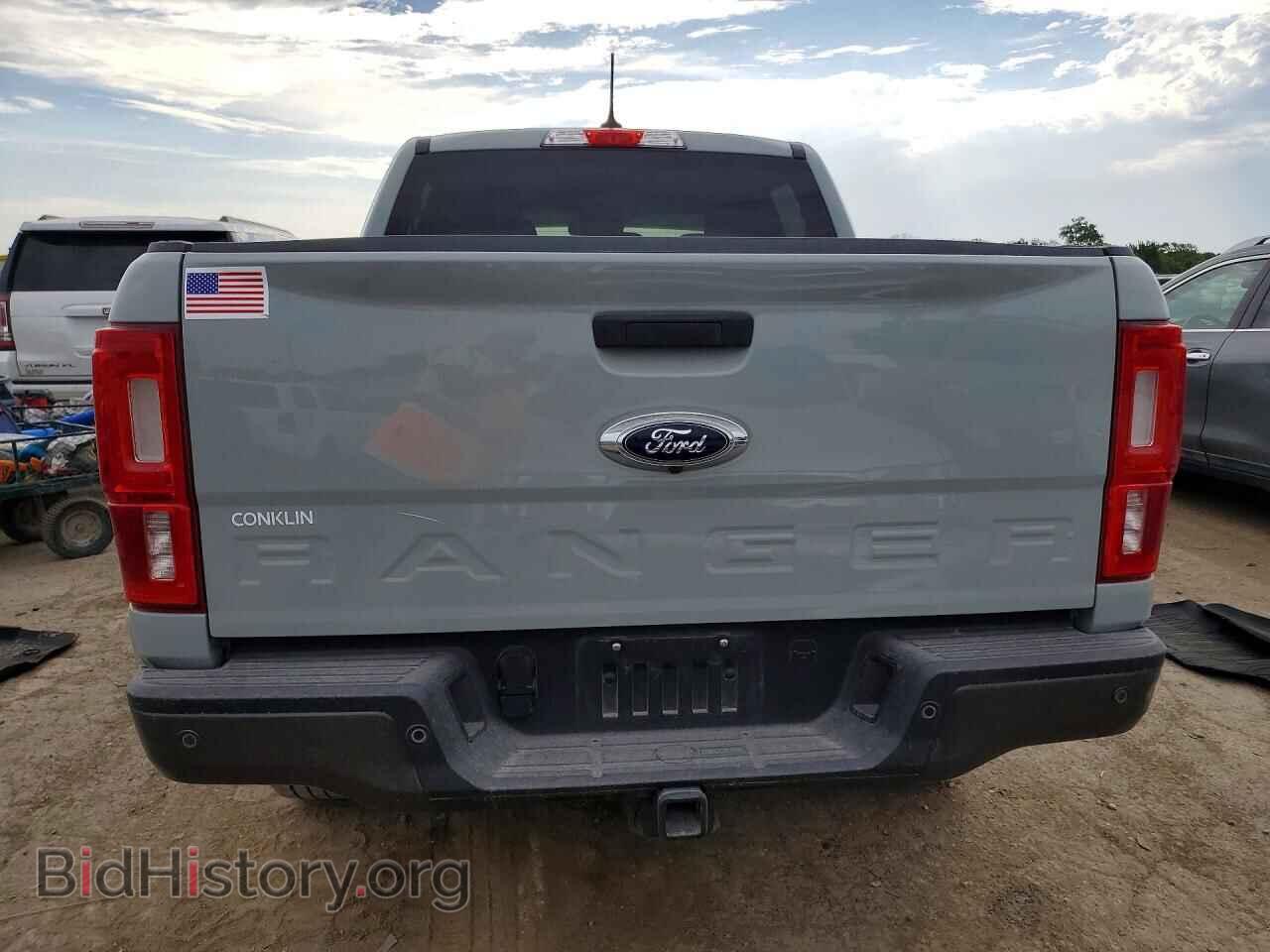 2023 FORD RANGER - VIN: 1FTER4EH9PLE05574 - Photo 6