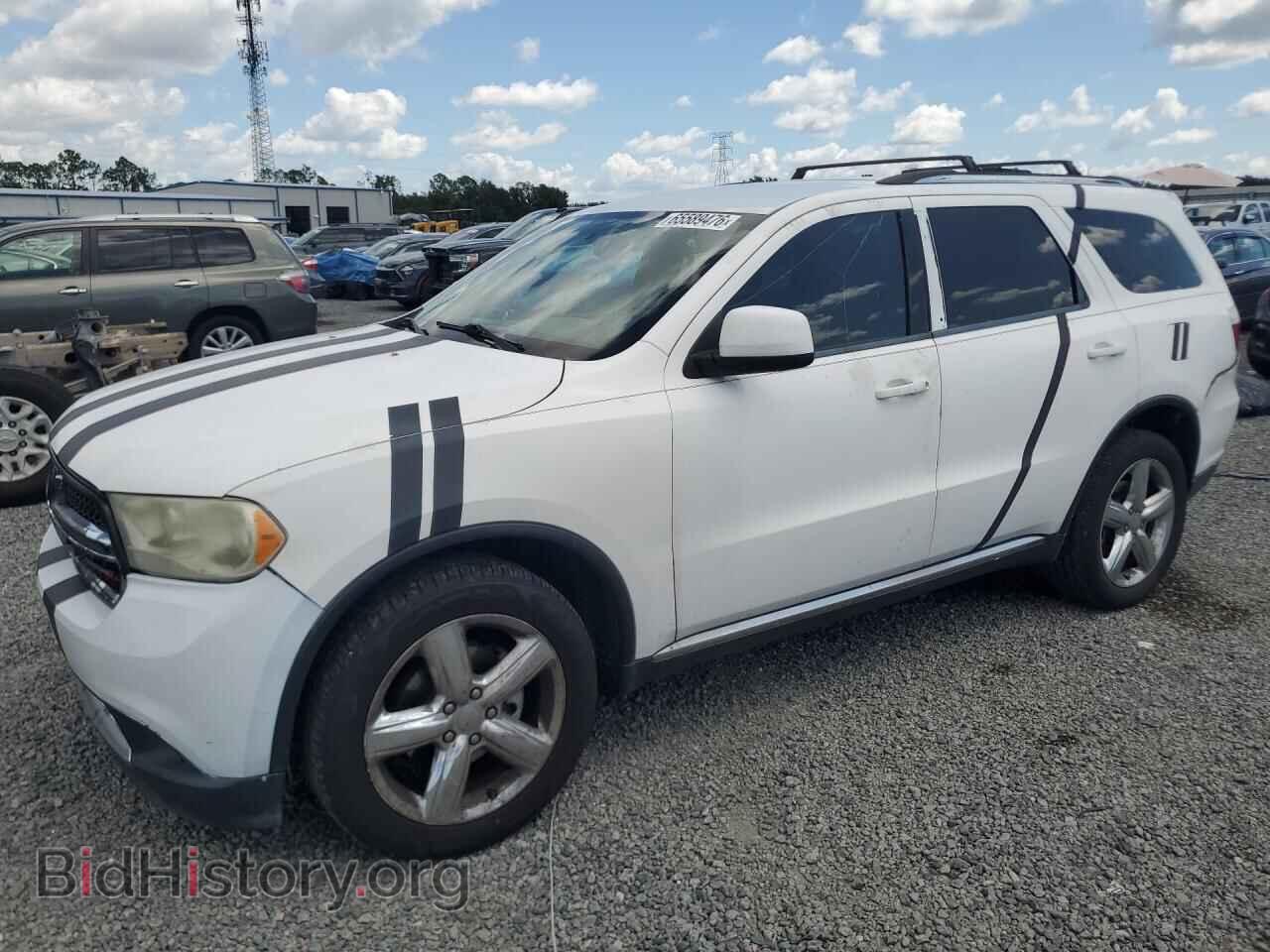 Photo 1C4RDJAG3DC683720 - DODGE DURANGO 2013