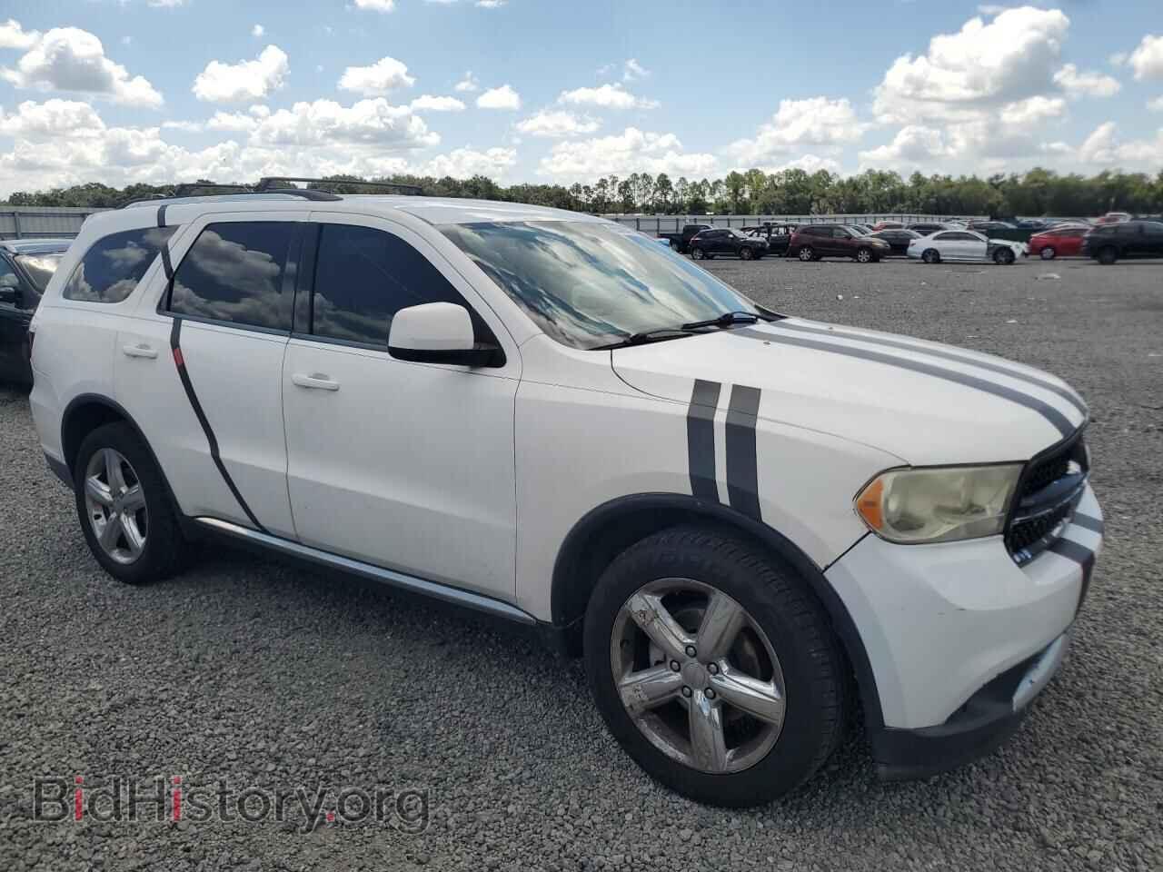 2013 DODGE DURANGO - VIN: 1C4RDJAG3DC683720 - Photo 4