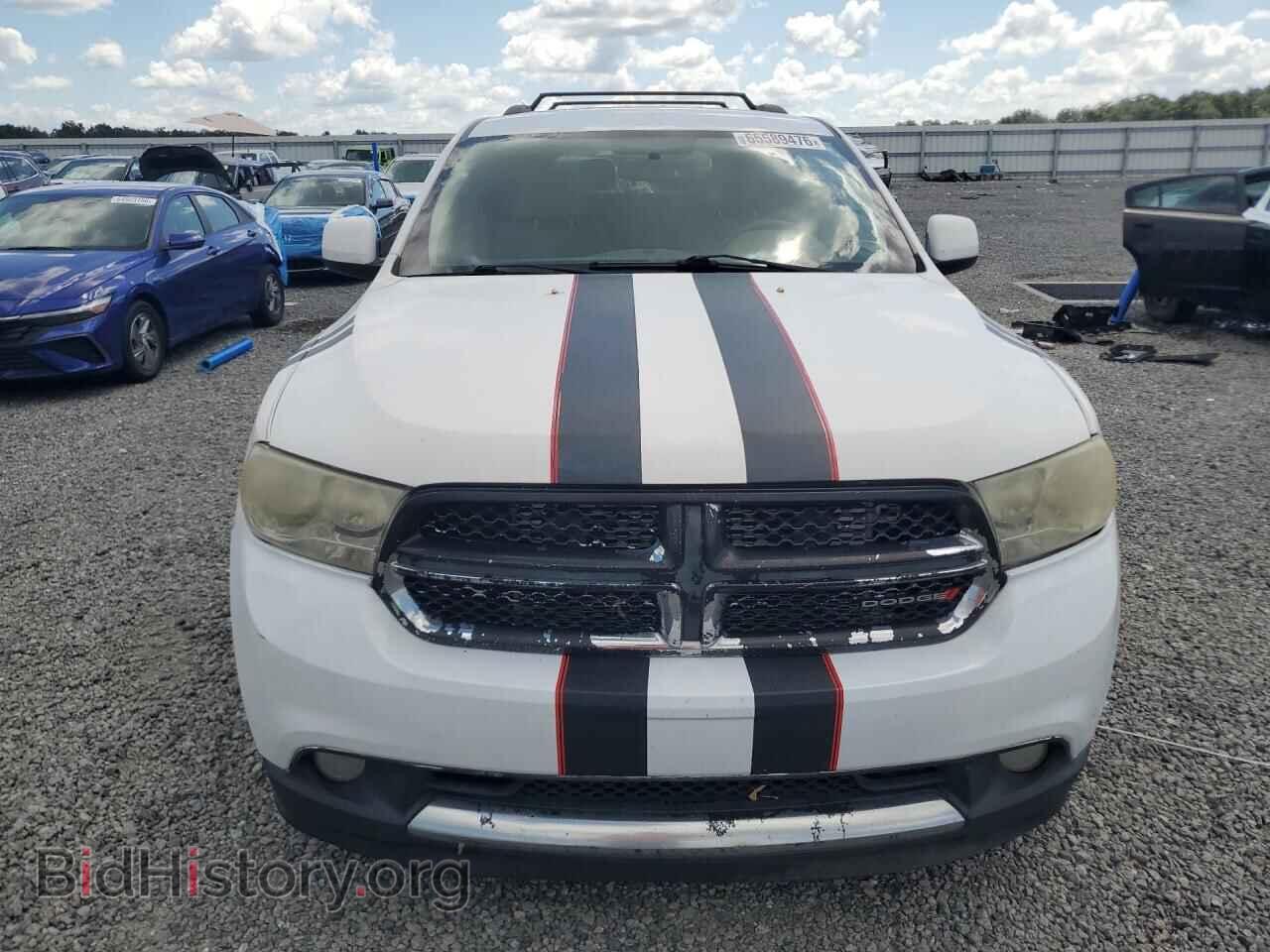 2013 DODGE DURANGO - VIN: 1C4RDJAG3DC683720 - Photo 5