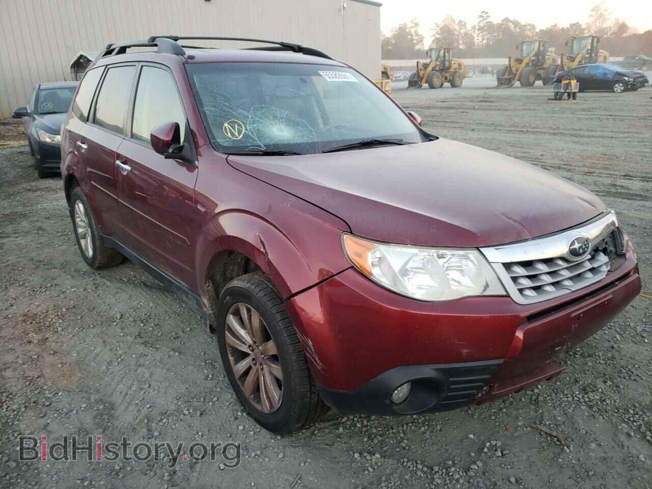 Photo JF2SHAEC0CH467369 - SUBARU FORESTER 2012
