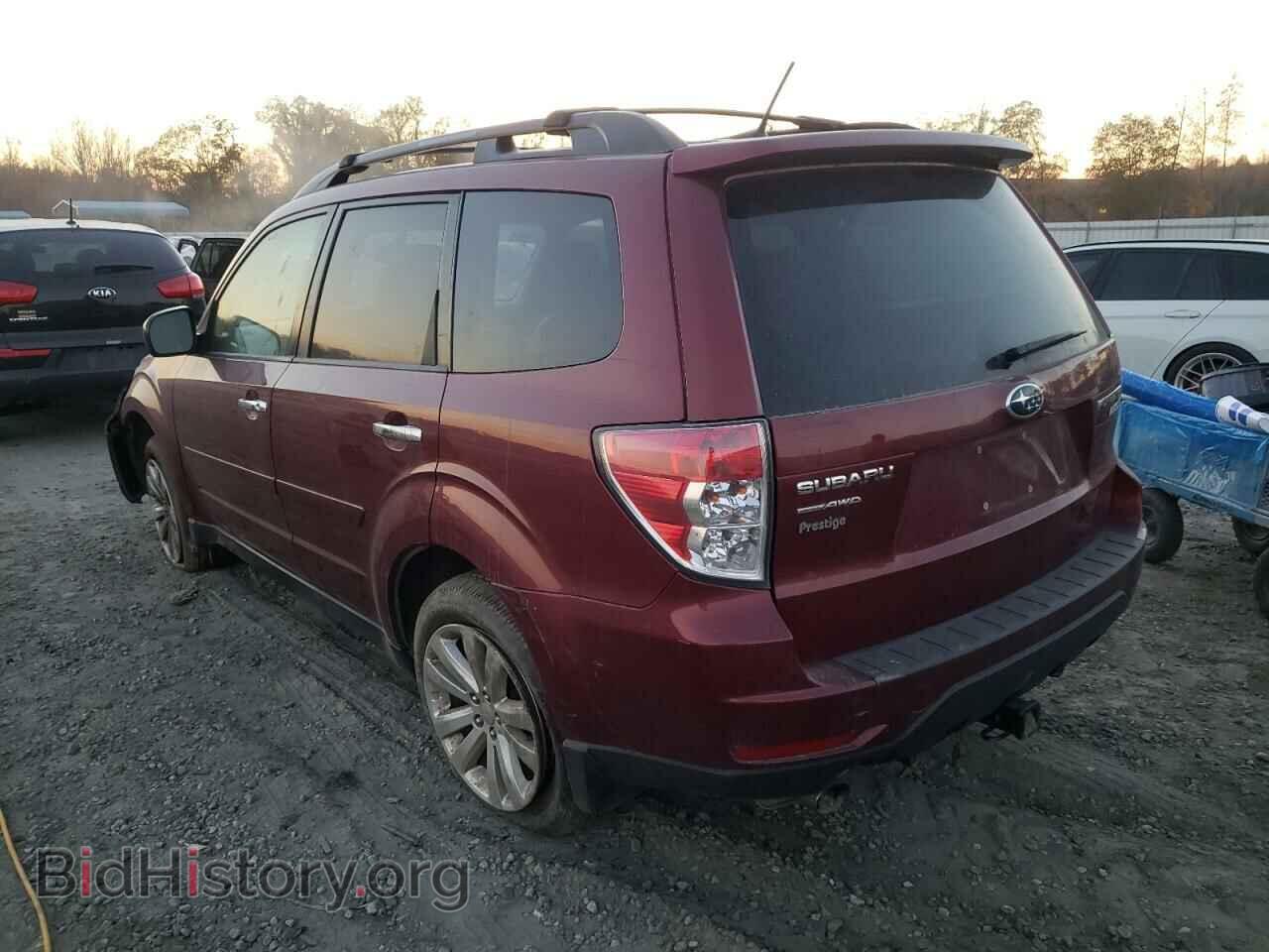 2012 SUBARU FORESTER - VIN: JF2SHAEC0CH467369 - Фото 3