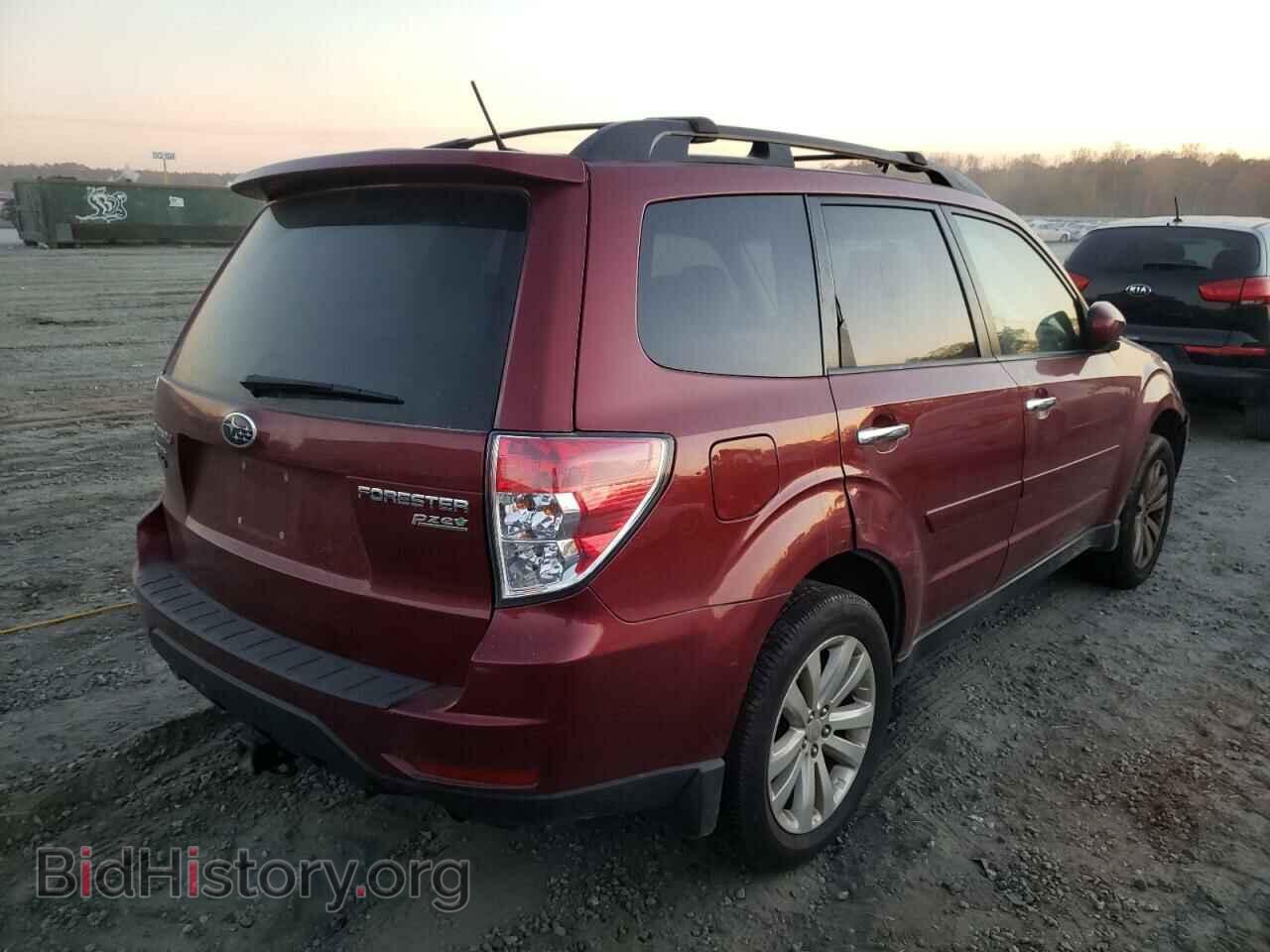 2012 SUBARU FORESTER - VIN: JF2SHAEC0CH467369 - Фото 4