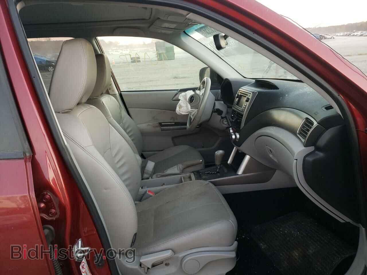 2012 SUBARU FORESTER - VIN: JF2SHAEC0CH467369 - Фото 5