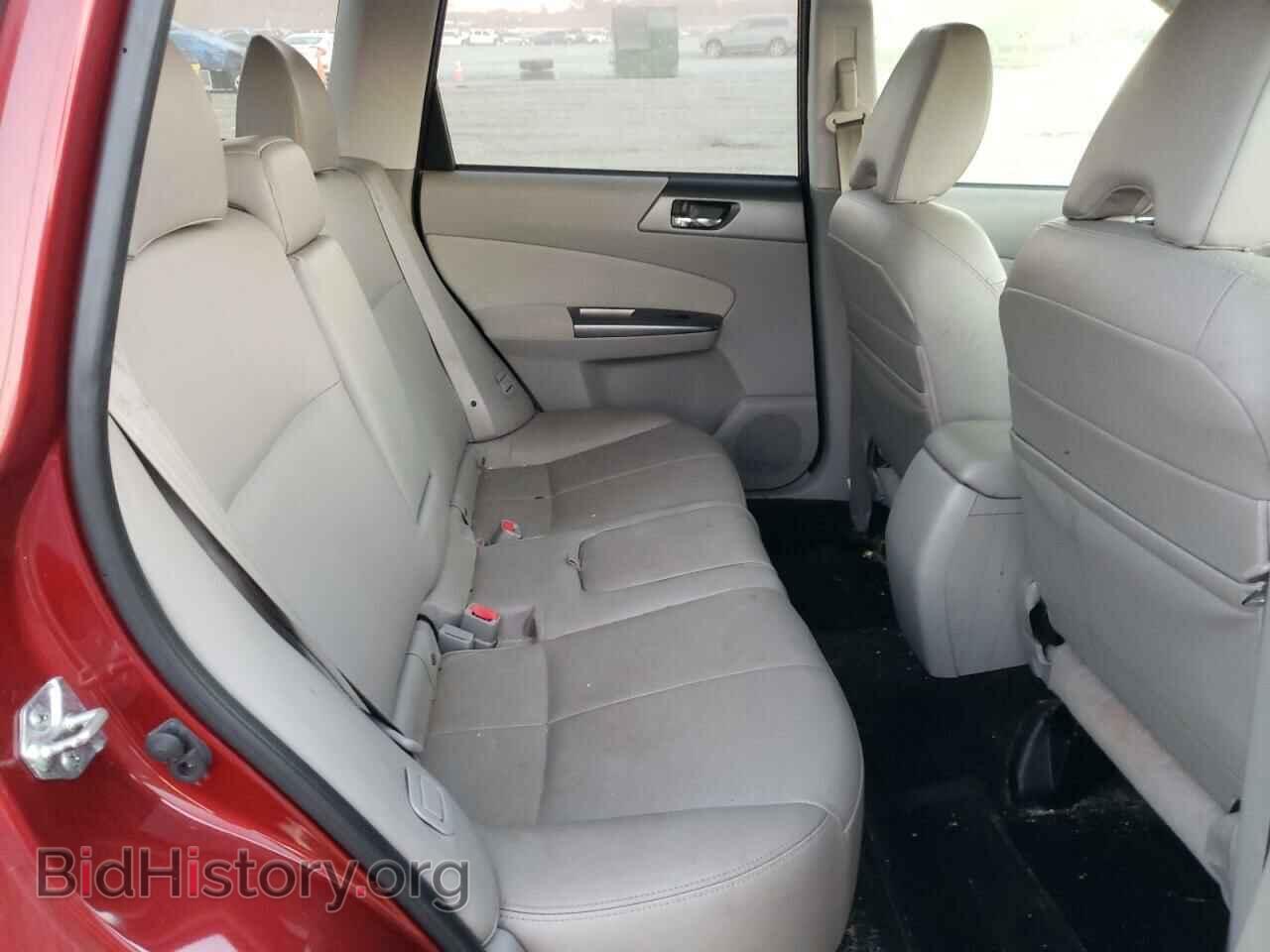 2012 SUBARU FORESTER - VIN: JF2SHAEC0CH467369 - Фото 6