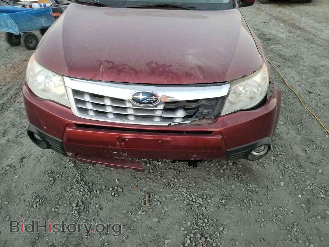 2012 SUBARU FORESTER - VIN: JF2SHAEC0CH467369 - Фото 9
