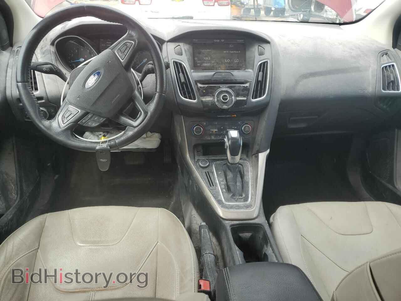 2015 FORD FOCUS - VIN: 1FADP3N28FL339370 - Фото 8
