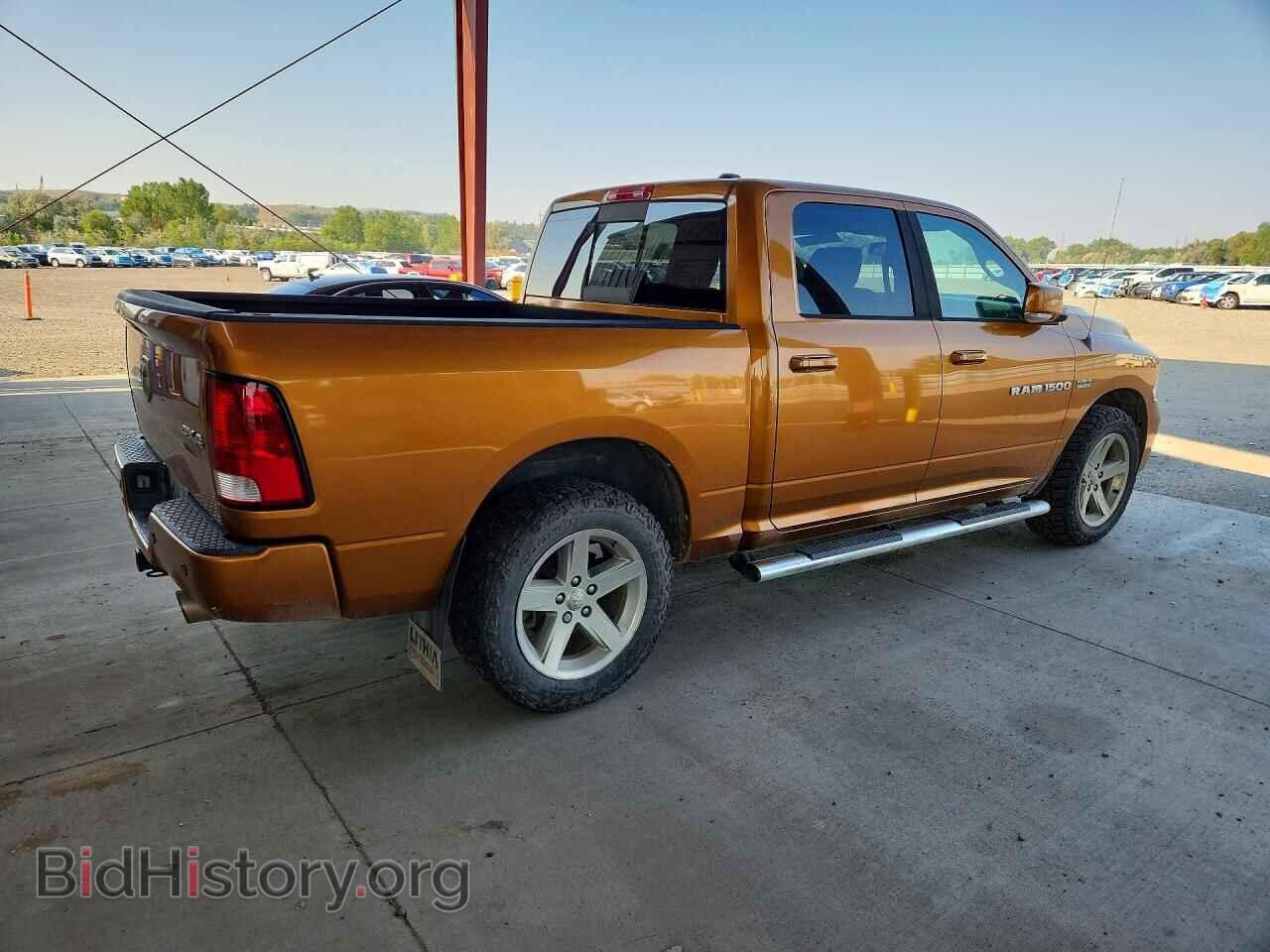 2012 DODGE RAM 1500 - VIN: 1C6RD7MT9CS305909 - Photo 3