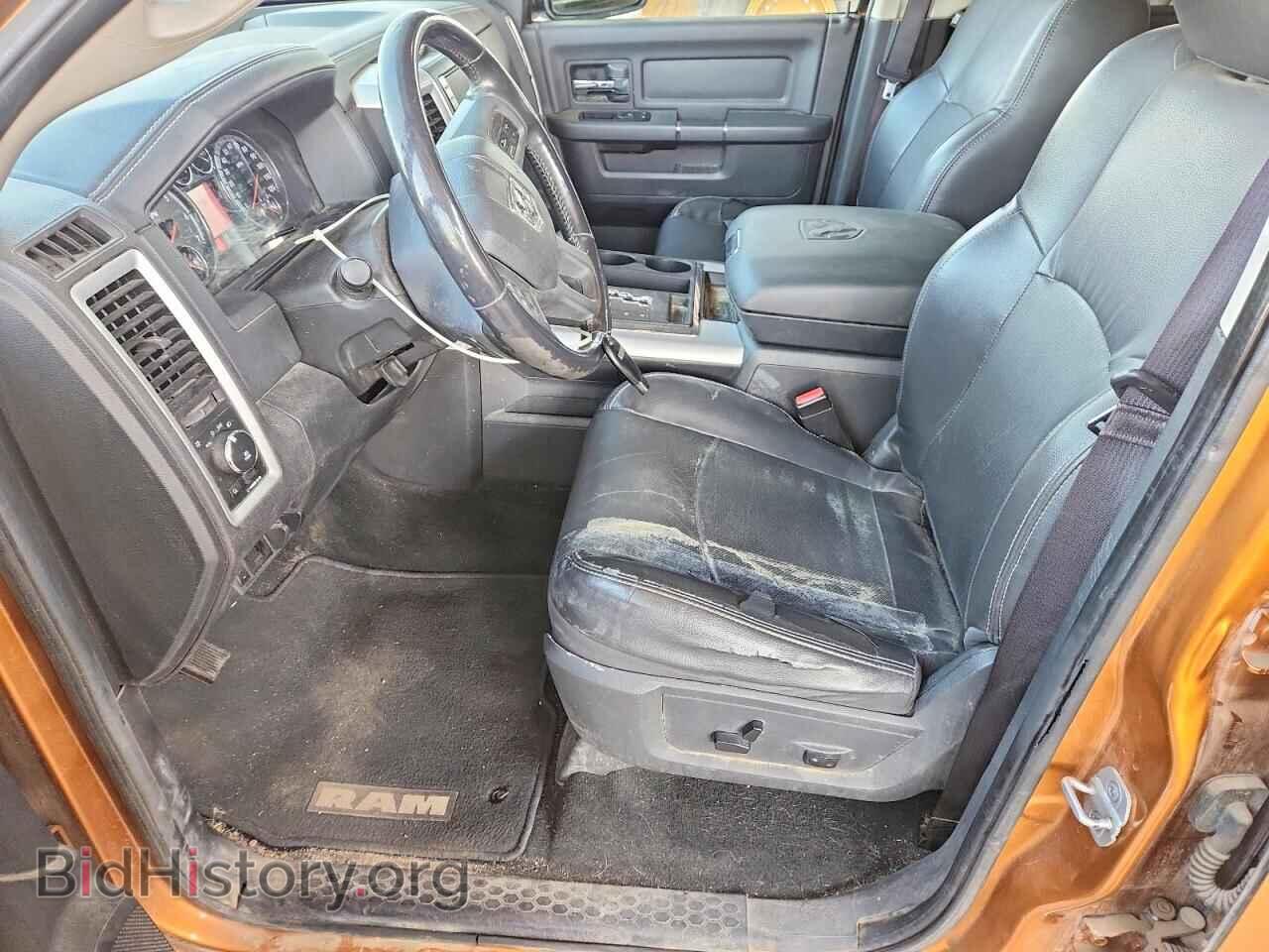 2012 DODGE RAM 1500 - VIN: 1C6RD7MT9CS305909 - Photo 7
