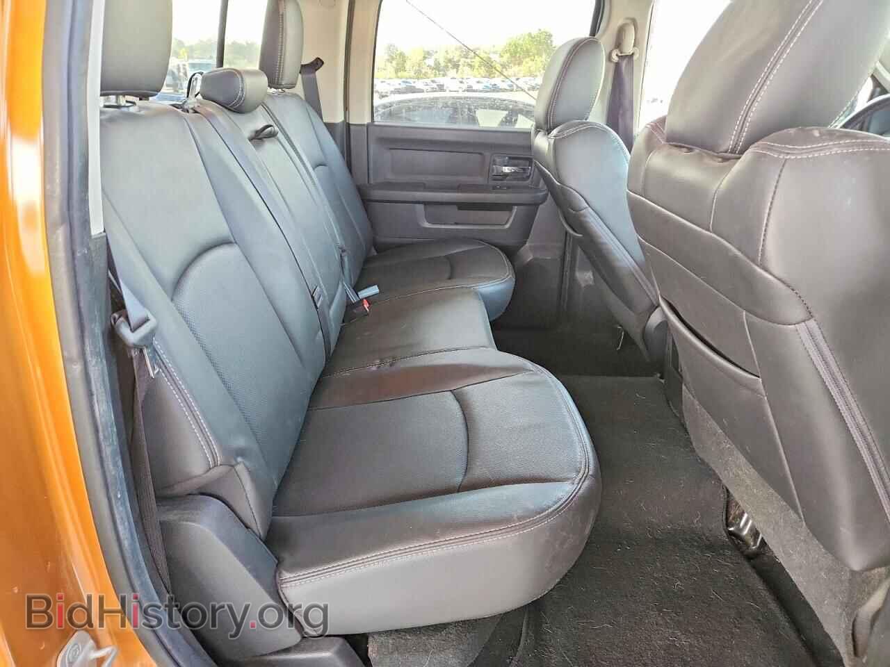 2012 DODGE RAM 1500 - VIN: 1C6RD7MT9CS305909 - Photo 10