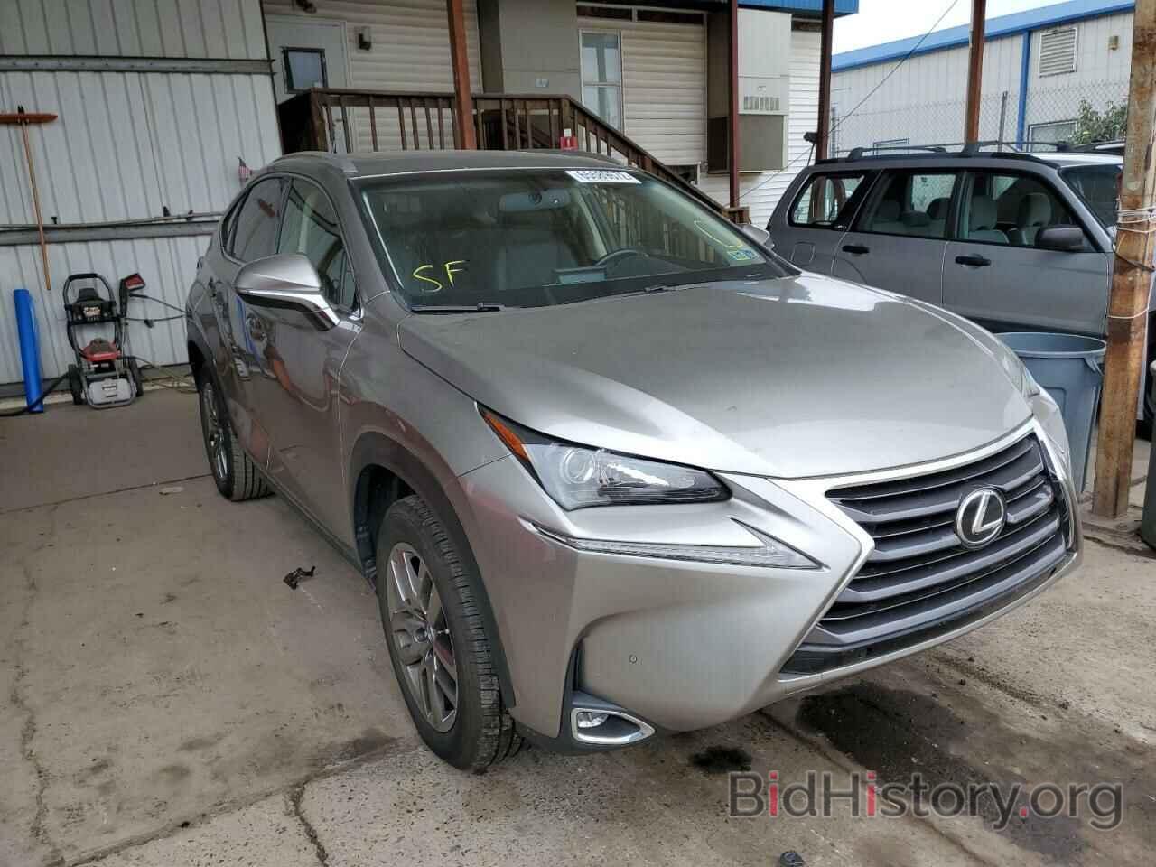 Photo JTJBARBZ8F2027737 - LEXUS NX 2015