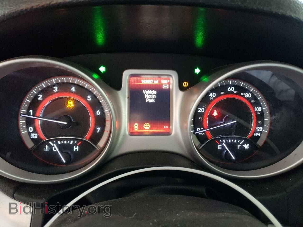 2015 DODGE JOURNEY - VIN: 3C4PDCBG4FT677076 - Фото 9
