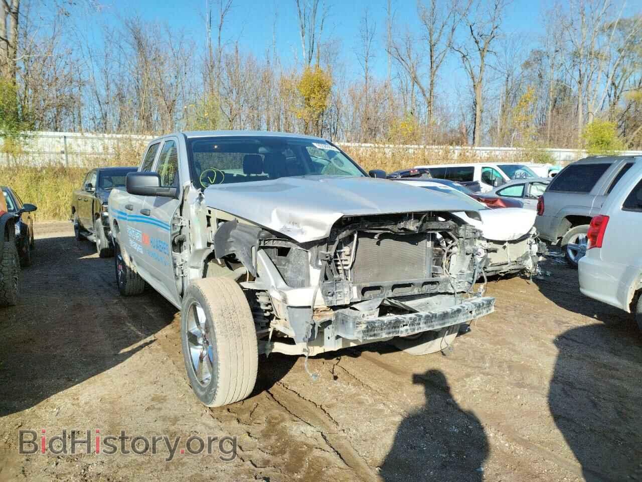 2018 RAM 1500 - VIN: 1C6RR7FG2JS327006 - Фото 9