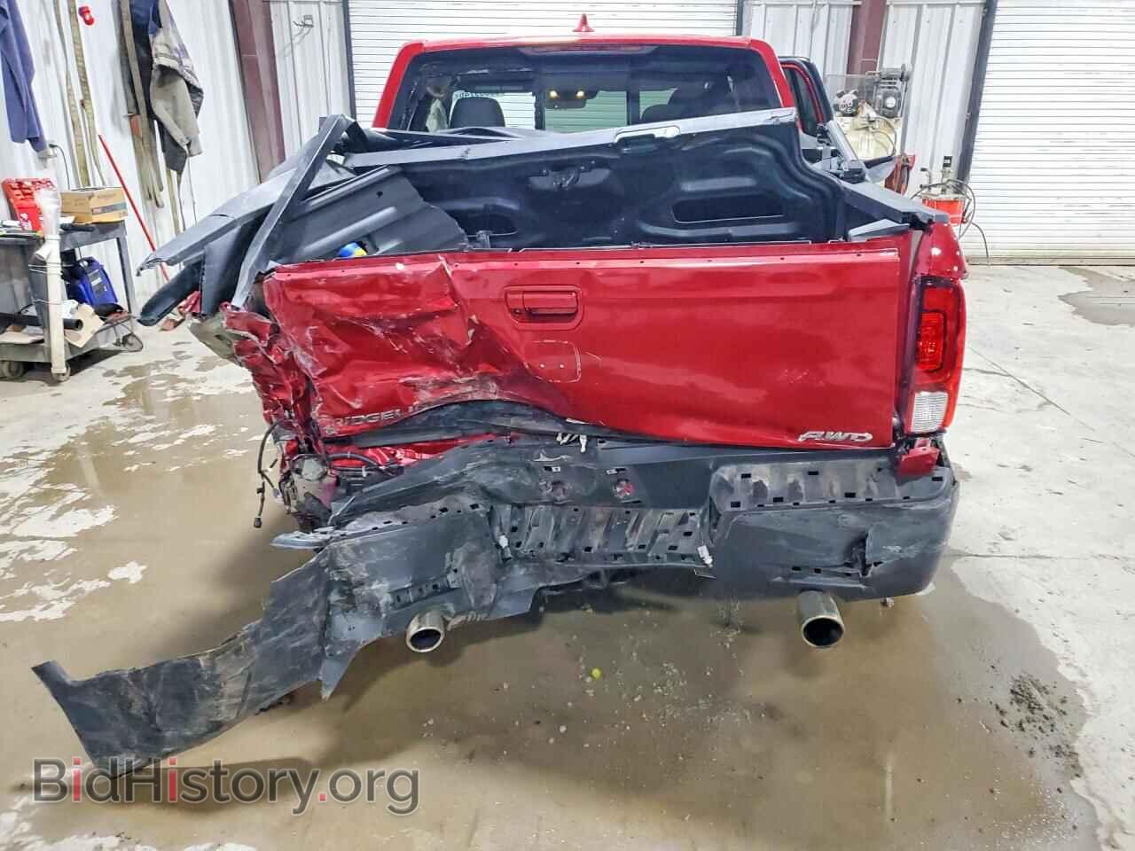 2023 HONDA RIDGELINE - VIN: 5FPYK3F50PB061398 - Фото 6