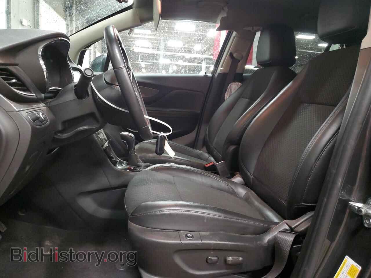 2017 BUICK ENCORE - VIN: KL4CJFSBXHB179735 - Фото 7