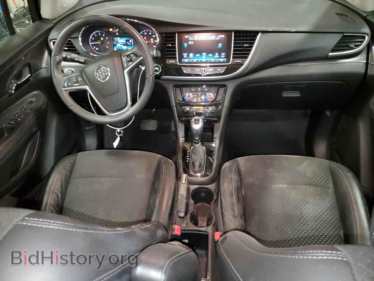 2017 BUICK ENCORE - VIN: KL4CJFSBXHB179735 - Фото 8