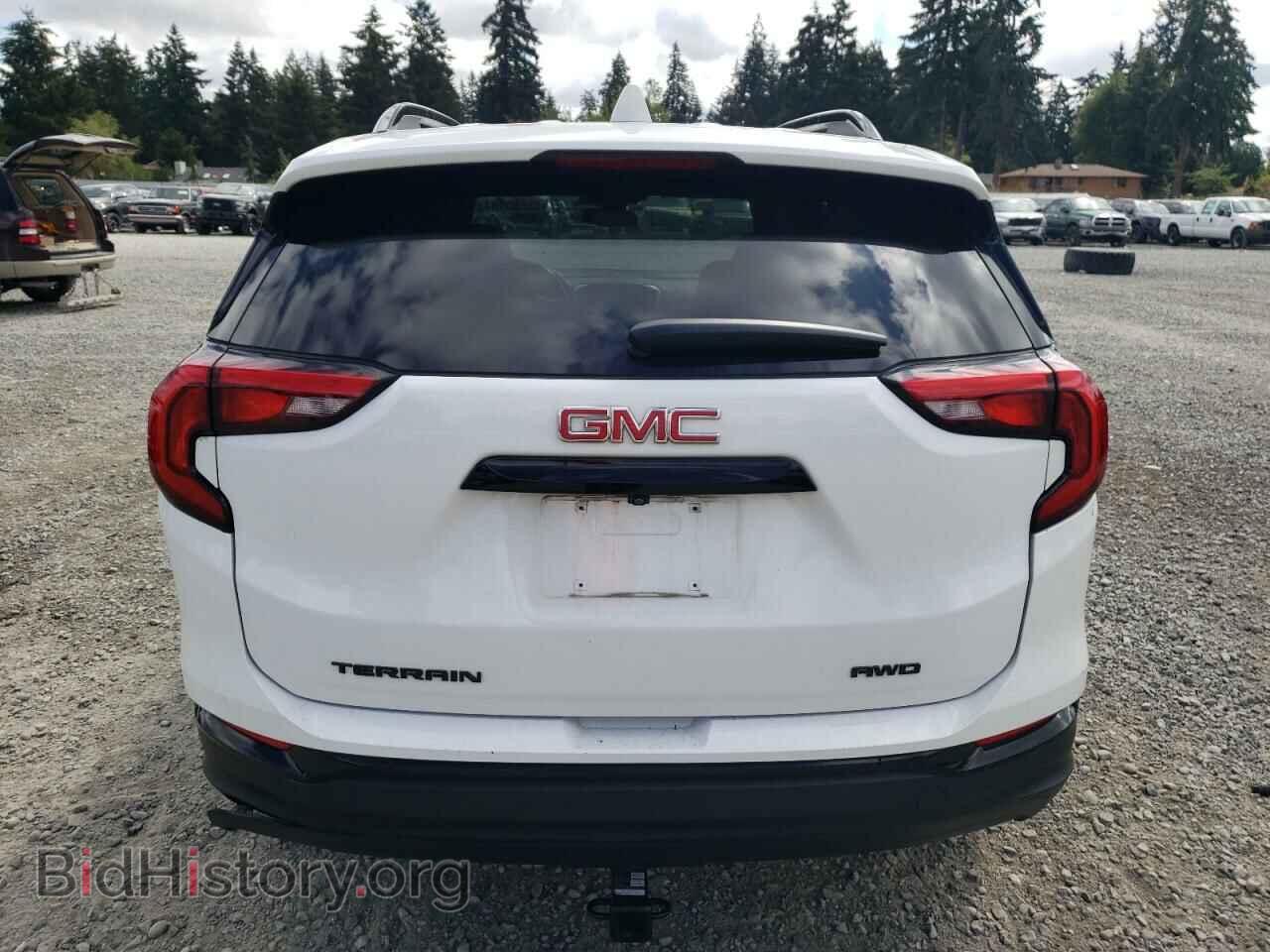 2021 GMC TERRAIN - VIN: 3GKALVEV2ML306997 - Photo 6