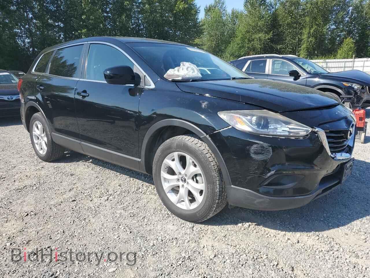 2013 MAZDA CX-9 - VIN: JM3TB2CV5D0408436 - Фото 4