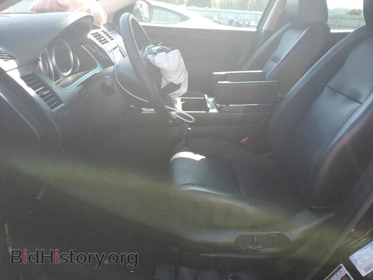 2013 MAZDA CX-9 - VIN: JM3TB2CV5D0408436 - Фото 7