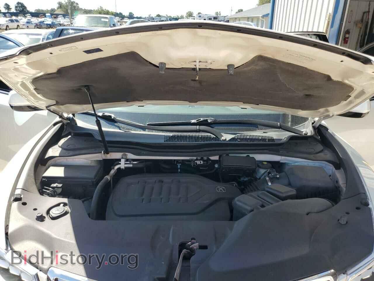 2014 ACURA MDX - VIN: 5FRYD4H47EB037902 - Фото 12