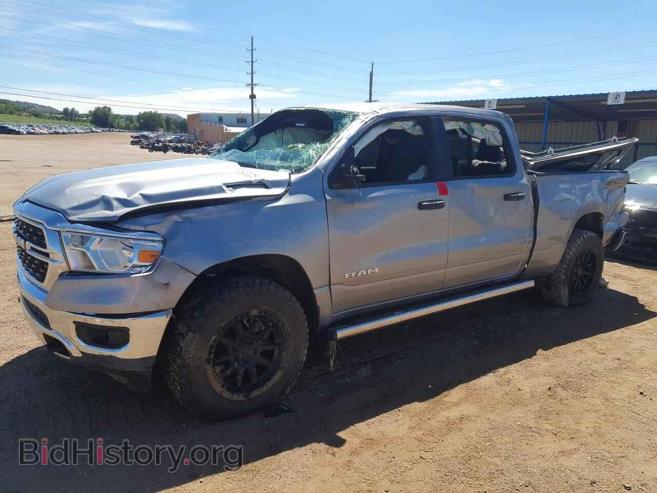Photo 1C6SRFMT1RN228537 - RAM 1500 2024
