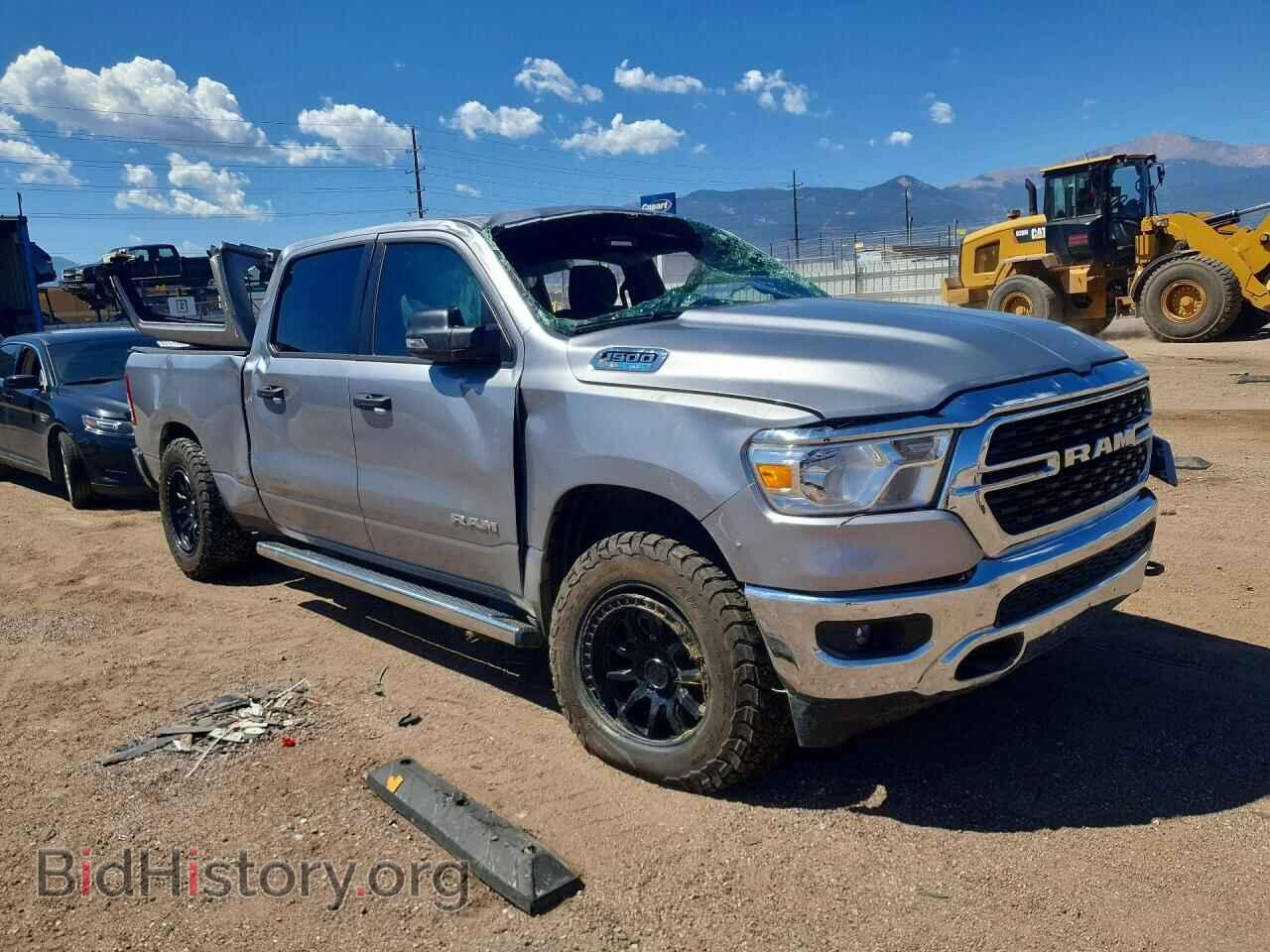 2024 RAM 1500 - VIN: 1C6SRFMT1RN228537 - Photo 4
