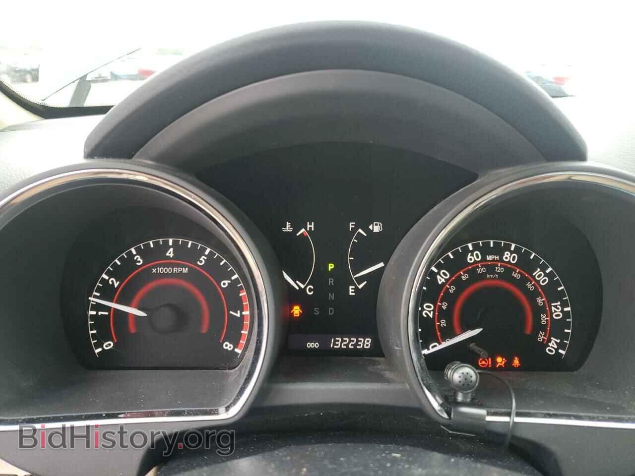 2013 TOYOTA HIGHLANDER - VIN: 5TDDK3EH8DS220064 - Фото 9